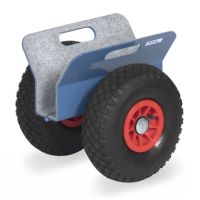 fetra 4156 fetra Plattenroller Klemmbacke 0-60mm 250kg Luft