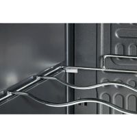 Bartscher 700182G Bartscher Flaschenkühlschrank 88l