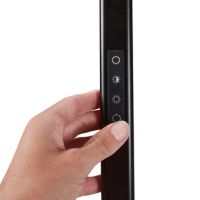 Hansa 41-5011.010 Hansa Klemmleuchte Ray Flex sw