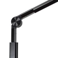 Hansa 41-5011.010 Hansa Klemmleuchte Ray Flex sw