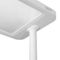 Hansa 41-5011.401 Hansa Stehleuchte Capella si/gr matt