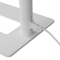 Hansa 41-5011.401 Hansa Stehleuchte Capella si/gr matt