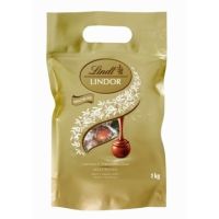 Lindt 15285 Lindt Schokokugel Lindor Mischung 1kg