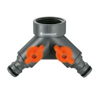 Gardena 2-Wege-Ventil G1 00940-20