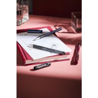 Faber-Castell 348853 Faber-Castell Gelroller Beyond Gel Broad bl