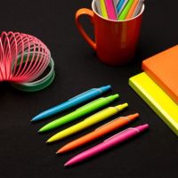 Schneider Kugelschreiber Reco neon 131925 M ge