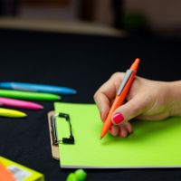 Schneider Kugelschreiber Reco neon 131925 M ge