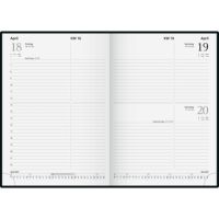 Glocken Buchkalender 2027 14,5x20,6cm 1T/1S 320S sw 5079562907