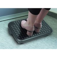 MAUL 9010590 MAUL Fußstütze MAULstep 43x31cm sw