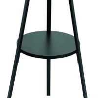 MAUL 9385090 MAUL Garderobenständer MAULavalon 9Haken sw