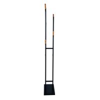 MAUL 9386090 MAUL Garderobenständer MAULrima 6Haken sw