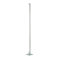 MAUL 8253395 MAUL Säulenleuchte MAULpino colour vario LED 143cm si