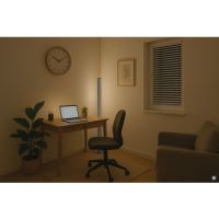 MAUL 8253395 MAUL Säulenleuchte MAULpino colour vario LED 143cm si