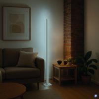 MAUL 8252102 MAUL Säulenleuchte MAULpino Eco LED 113cm ws