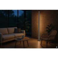 MAUL 8253195 MAUL Säulenleuchte MAULpino Eco LED 143cm si