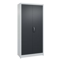 C+P 092600000S10303 C+P Aktenschrank 5OH 1950x930x400mm lgr/sgr