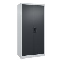 C+P 092800000S10217 C+P Aktenschrank 5OH 1950x930x500mm lgr/sgr