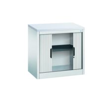 C+P 325100S10232 C+P Aktensideboard Omnispace 720x800x420mm lgr