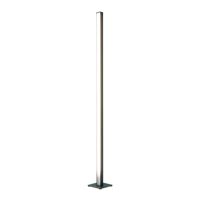 MAUL 8253589 MAUL Säulenleuchte MAULpino high perfomance LED 143cm an