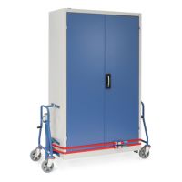 fetra 6980 fetra Möbelhubroller 600kg 1Paar