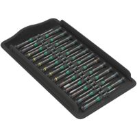 Wera Schraubendrehersatz Elektronik 25tlg 05134000001
