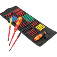 Wera Schraubendrehersatz 26tlg. 05006617001