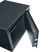 BURG-WÄCHTER 49310 BURG-WÄCHTER Möbeltresor Expert-Safe EXS 320 E sw