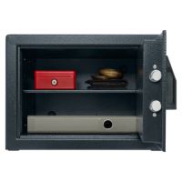 BURG-WÄCHTER 49310 BURG-WÄCHTER Möbeltresor Expert-Safe EXS 320 E sw