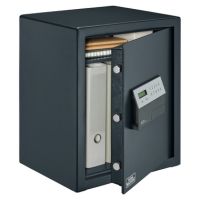 BURG-WÄCHTER 49330 BURG-WÄCHTER Möbeltresor Expert-Safe EXS 340 E sw