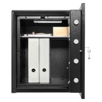 BURG-WÄCHTER 49440 BURG-WÄCHTER Möbeltresor Profi-Safe PRS 540 K sw