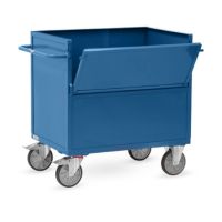 fetra 2843 fetra Blechkastenwagen 1.200x800mm 600kg