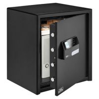 BURG-WÄCHTER 49450 BURG-WÄCHTER Möbeltresor Profi-Safe PRS 540 E sw