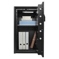 BURG-WÄCHTER 49470 BURG-WÄCHTER Möbeltresor Profi-Safe PRS 580 E sw