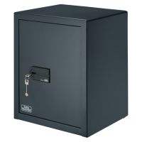 BURG-WÄCHTER 49320 BURG-WÄCHTER Möbeltresor Expert-Safe EXS 340 K sw
