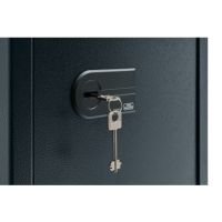 BURG-WÄCHTER 49320 BURG-WÄCHTER Möbeltresor Expert-Safe EXS 340 K sw