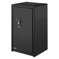 BURG-WÄCHTER 49460 BURG-WÄCHTER Möbeltresor Profi-Safe PRS 580 K sw