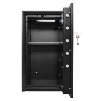 BURG-WÄCHTER 49460 BURG-WÄCHTER Möbeltresor Profi-Safe PRS 580 K sw