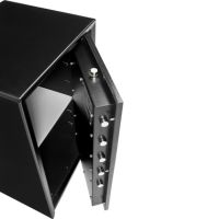 BURG-WÄCHTER 49460 BURG-WÄCHTER Möbeltresor Profi-Safe PRS 580 K sw