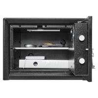 BURG-WÄCHTER 49420 BURG-WÄCHTER Möbeltresor Profi-Safe PRS 520 K sw