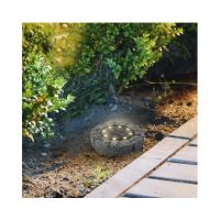 LUMINEO 897669 LUMINEO Solar Spotlight