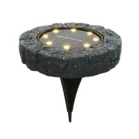 LUMINEO 897669 LUMINEO Solar Spotlight