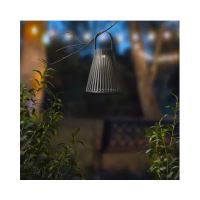LUMINEO Solar Laterne sw 892328