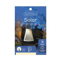 LUMINEO Solar Laterne ws 892329