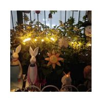 LUMINEO 898736 LUMINEO Solar Stabbeleuchtung 70cm