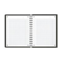 Oxford Collegeblock Meetingbook 100102104 DIN A5+ kariert 80Blatt
