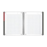 Oxford Collegeblock Activebook 100102880 DIN A5+ kariert 80Bl.
