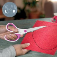 Leitz Universalschere WOW 53192023 205mm pink