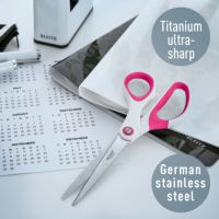 Leitz Universalschere WOW 53192023 205mm pink