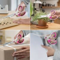 Leitz Universalschere WOW 53192023 205mm pink