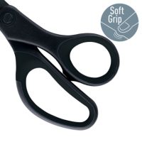 Leitz Schere Titan Anti-Haft 54196095 180mm schwarz